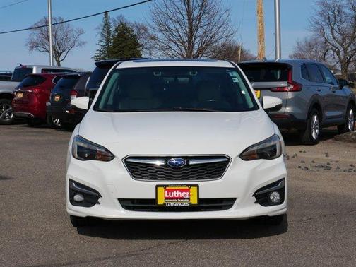 2018 Subaru Impreza Limited