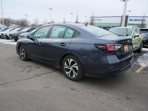 2024 Subaru Legacy Premium