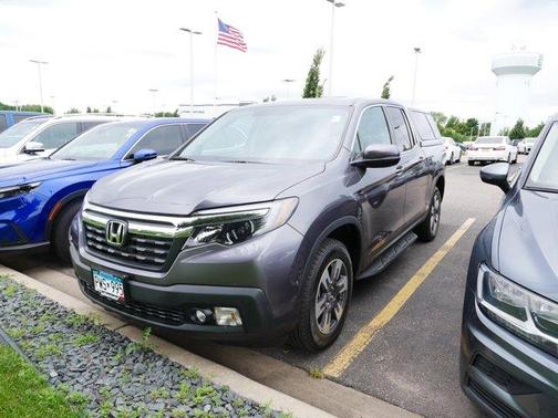 2019 Honda Ridgeline RTL-T