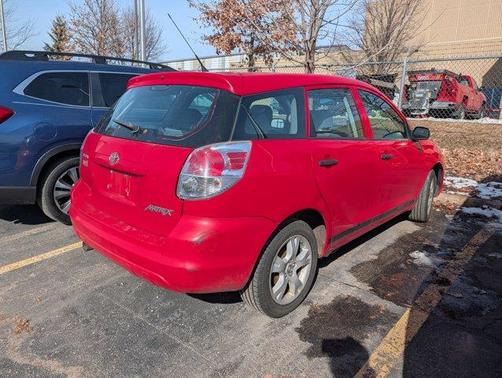 2007 Toyota Matrix 