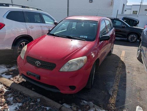 2007 Toyota Matrix 