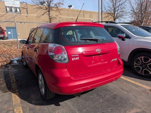2007 Toyota Matrix 