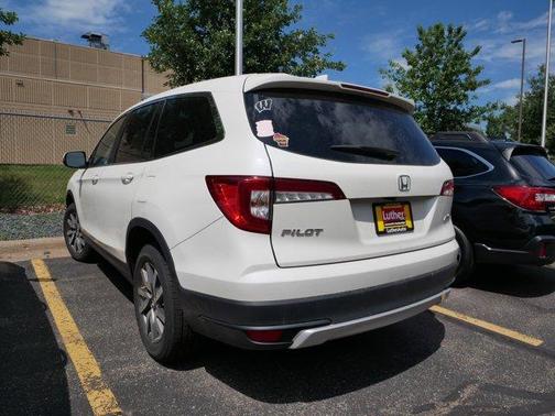 2019 Honda Pilot EX-L