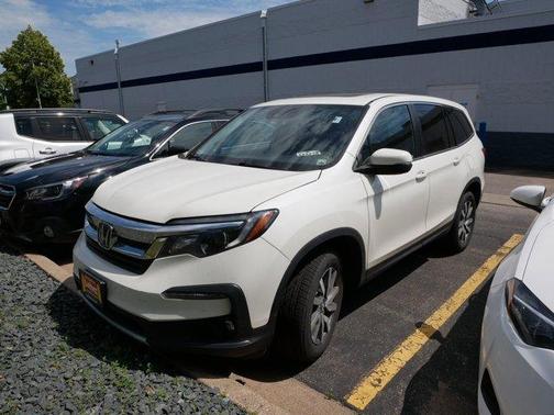 2019 Honda Pilot EX-L
