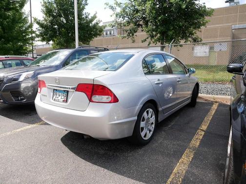 2011 Honda Civic LX