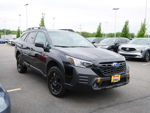 2022 Subaru Outback Wilderness