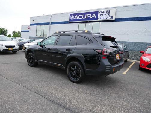 2022 Subaru Outback Wilderness