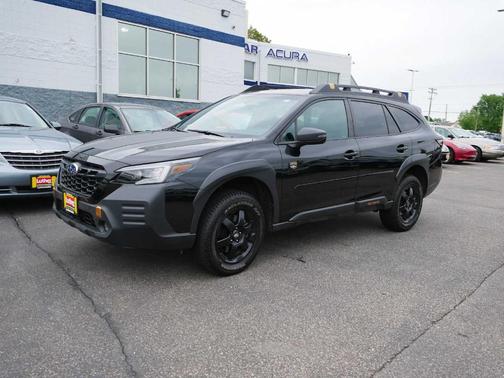 2022 Subaru Outback Wilderness