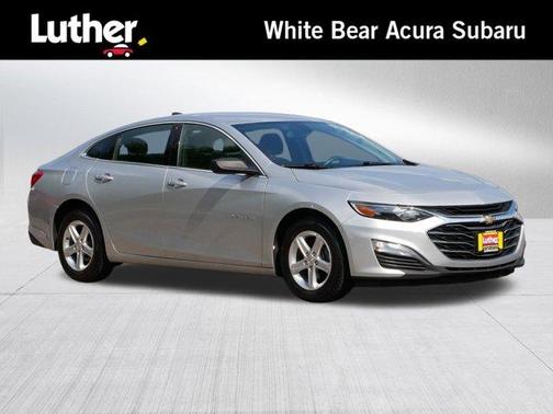 2020 Chevrolet Malibu 1LS
