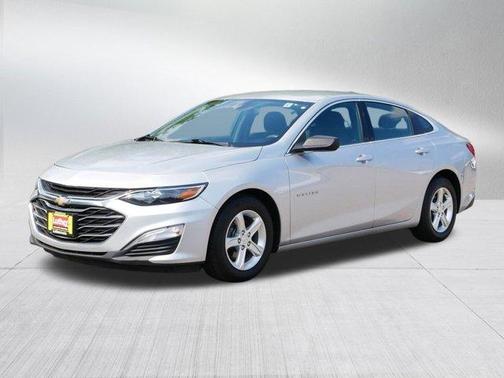 2020 Chevrolet Malibu 1LS