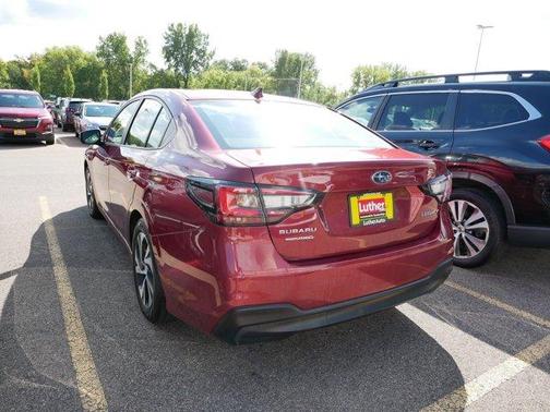 2024 Subaru Legacy Premium