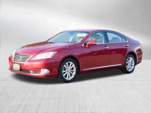 2010 Lexus ES 350 