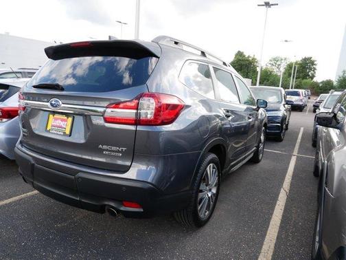 2019 Subaru Ascent Limited 8-Passenger