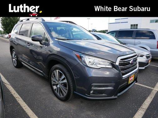 2019 Subaru Ascent Limited 8-Passenger