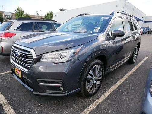 2019 Subaru Ascent Limited 8-Passenger