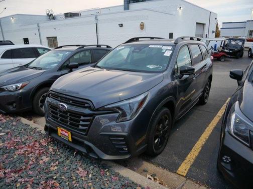 2023 Subaru Ascent Onyx Edition Limited