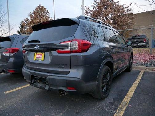 2023 Subaru Ascent Onyx Edition Limited