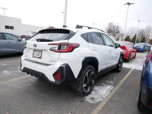 2024 Subaru Crosstrek Limited