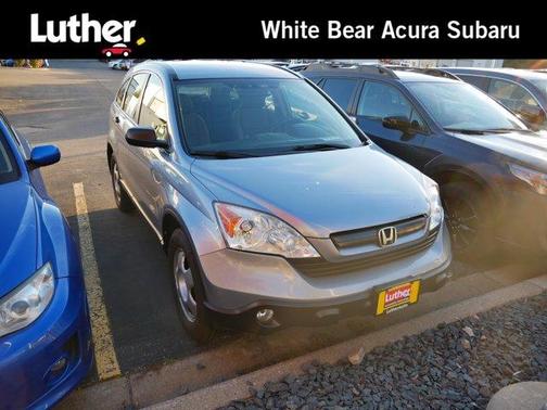 2007 Honda CR-V LX