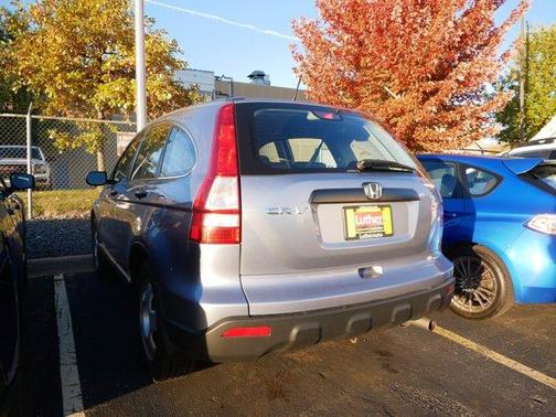 2007 Honda CR-V LX