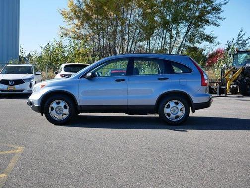 2007 Honda CR-V LX