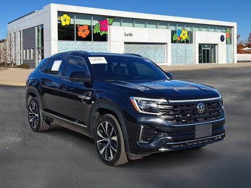 2024 Volkswagen Atlas Cross Sport 2.0T SEL Premium R-Line