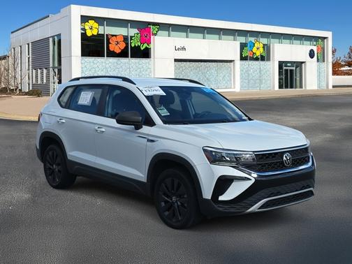 2022 Volkswagen Taos 1.5T S