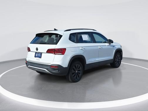 2022 Volkswagen Taos 1.5T S