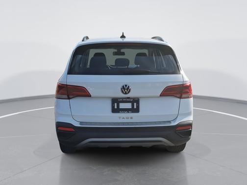 2022 Volkswagen Taos 1.5T S