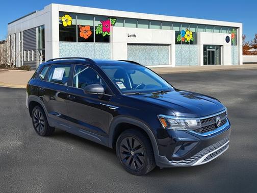 2022 Volkswagen Taos 1.5T S
