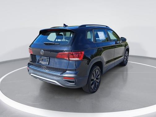 2022 Volkswagen Taos 1.5T S