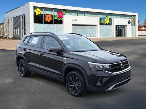 2022 Volkswagen Taos 1.5T S