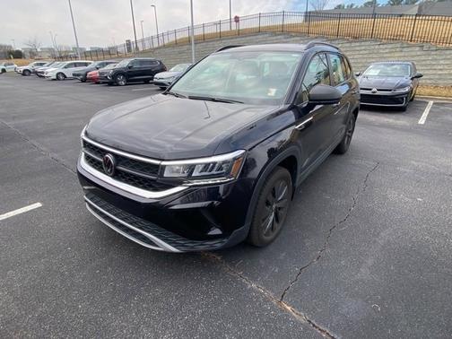 2023 Volkswagen Taos 1.5T S