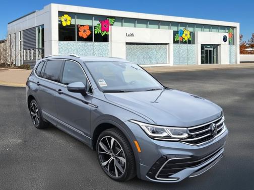 2024 Volkswagen Tiguan 2.0T SEL R-Line