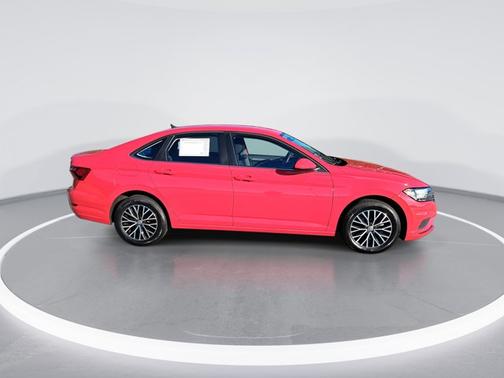 2021 Volkswagen Jetta 1.4T S
