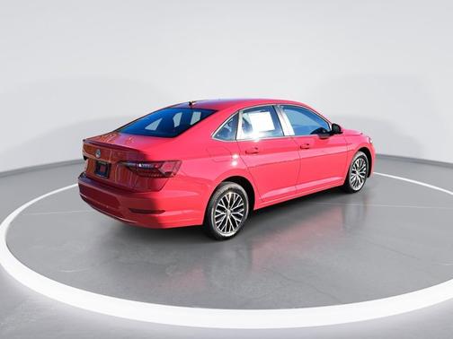 2021 Volkswagen Jetta 1.4T S