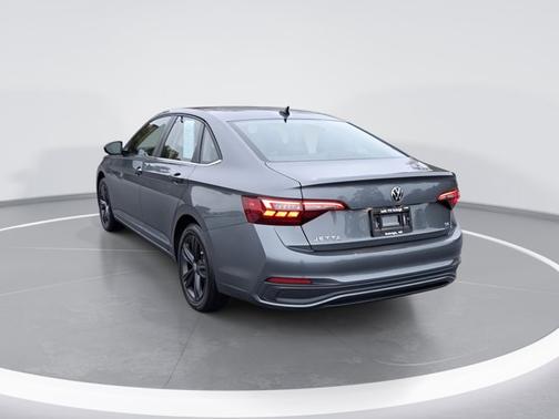 2022 Volkswagen Jetta 1.5T SE