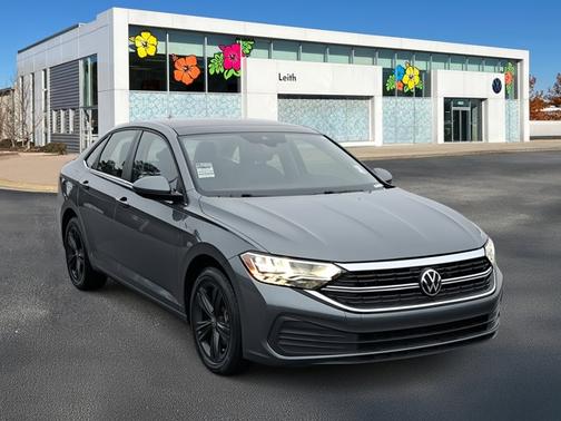 2022 Volkswagen Jetta 1.5T SE