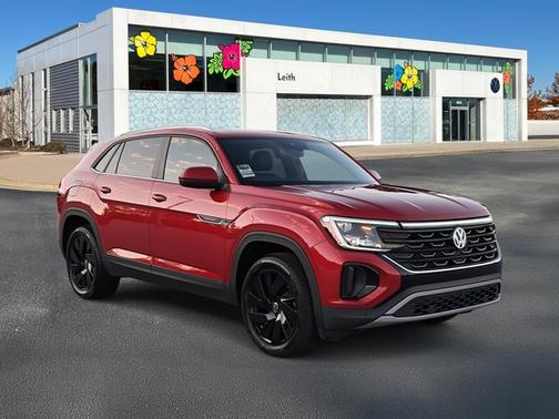 2025 Volkswagen Atlas Cross Sport 2.0T SE w/ Technology