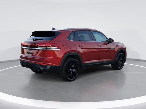 2025 Volkswagen Atlas Cross Sport 2.0T SE w/ Technology