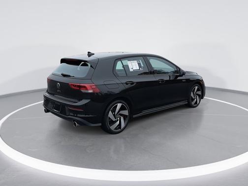 2025 Volkswagen Golf GTI 2.0T S