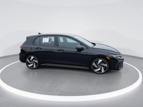 2025 Volkswagen Golf GTI 2.0T S
