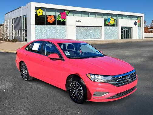 2021 Volkswagen Jetta 1.4T S