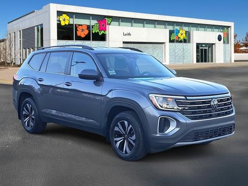 2024 Volkswagen Atlas 2.0T SE