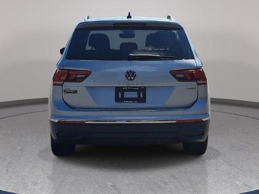 Silver 2023 Volkswagen Tiguan 2.0T SE 4MOTION