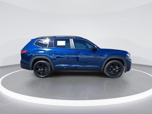 2023 Volkswagen Atlas 3.6 V6 SEL R-Line Black