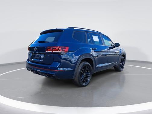 2023 Volkswagen Atlas 3.6 V6 SEL R-Line Black