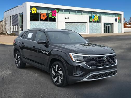 2024 Volkswagen Atlas Cross Sport 2.0T SE w/ Technology