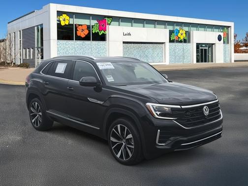 2024 Volkswagen Atlas Cross Sport 2.0T SEL Premium R-Line