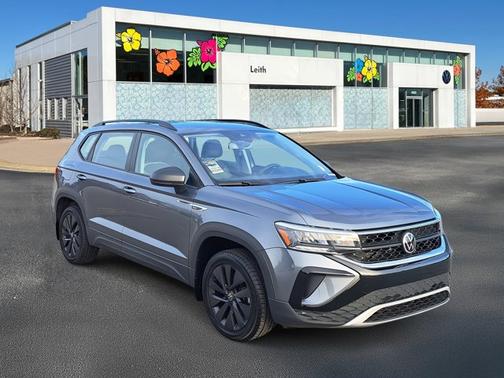 2022 Volkswagen Taos 1.5T S